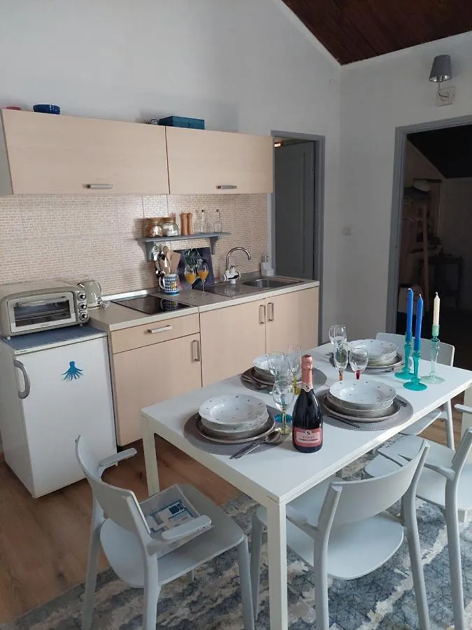Blue Apartment Pula