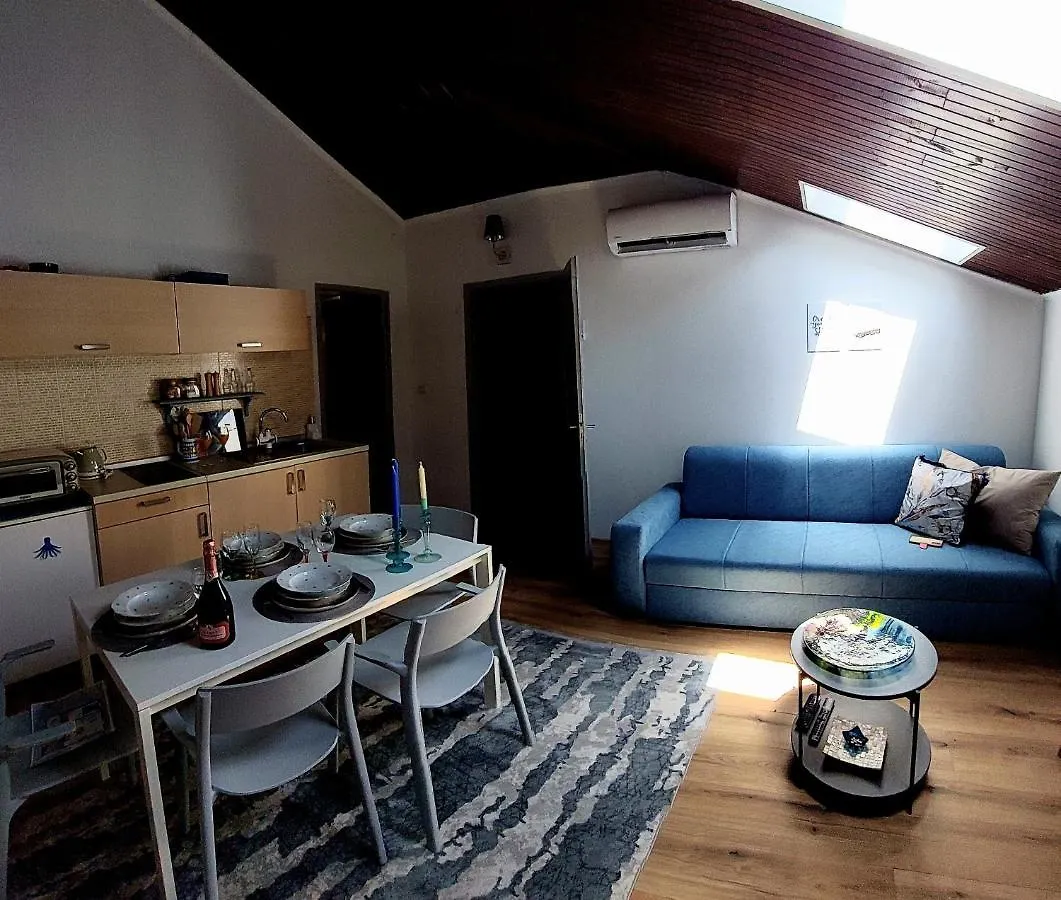 Blue Apartment Pula Croatia